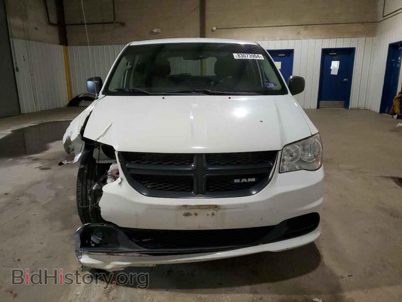 2015 RAM TRADESMAN - VIN: 2C4JRGAG8FR599260 - Фото 5