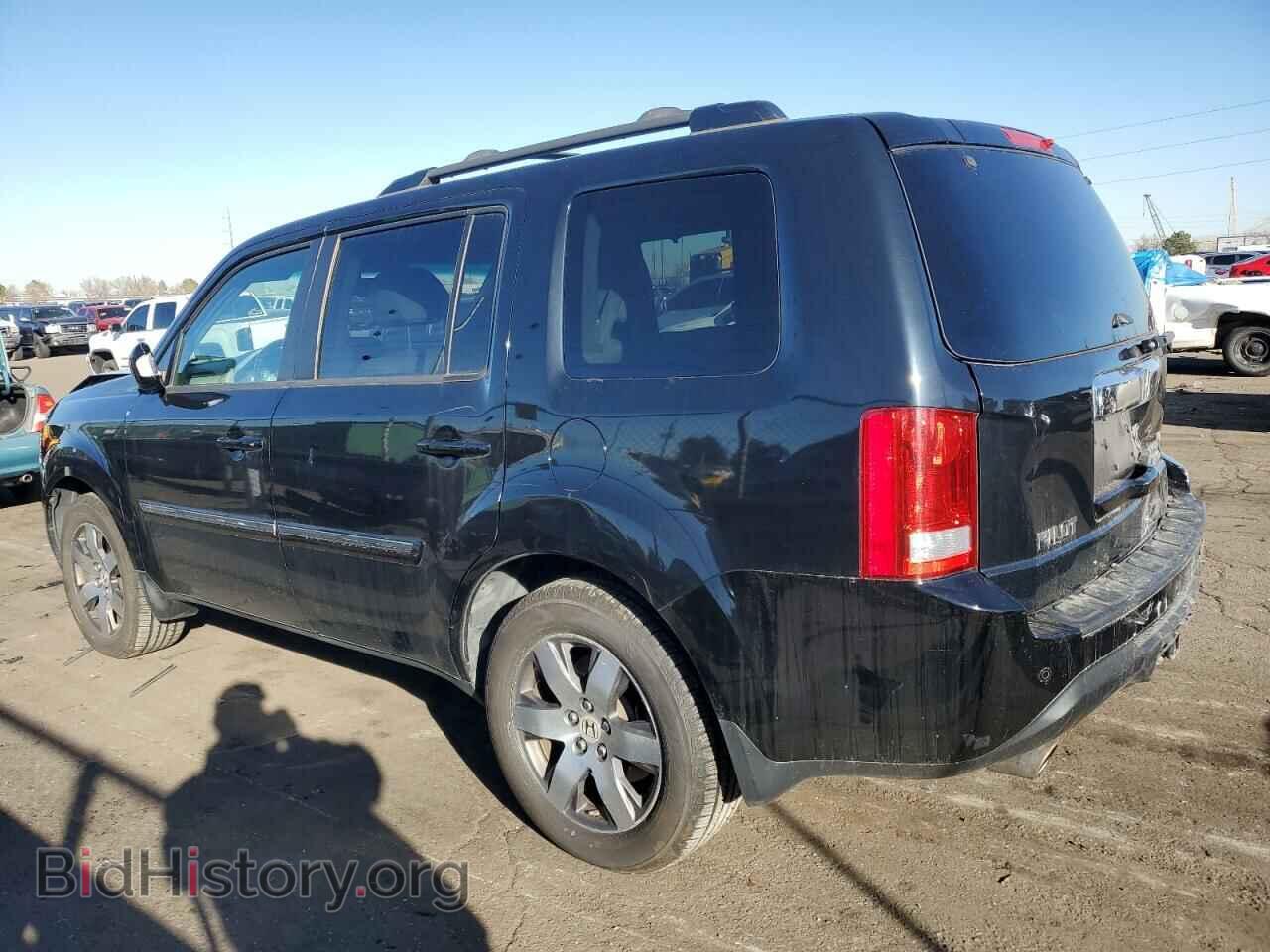 2012 HONDA PILOT - VIN: 5FNYF4H9XCB047800 - Фото 2