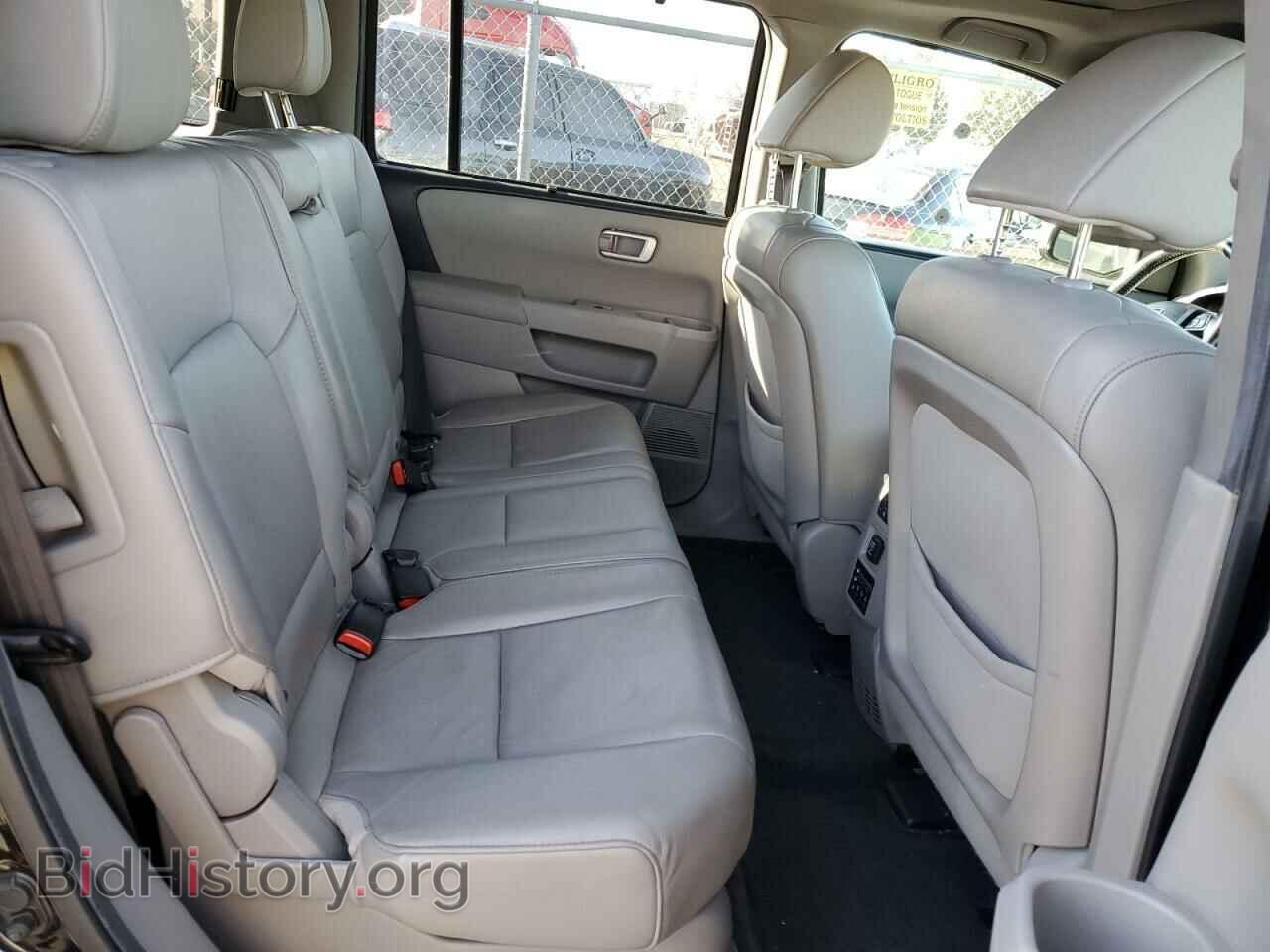2012 HONDA PILOT - VIN: 5FNYF4H9XCB047800 - Фото 11