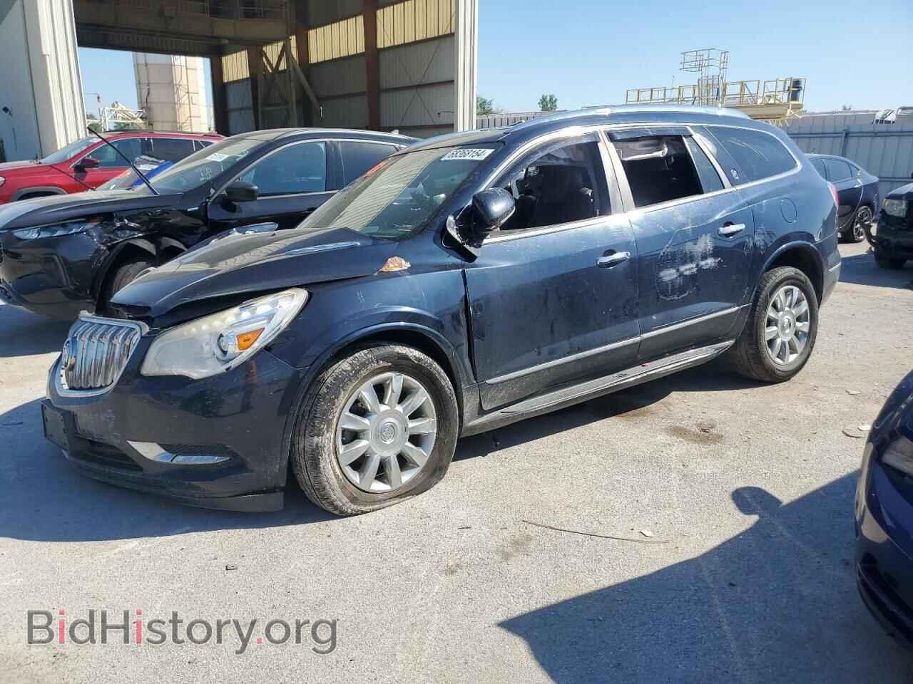 Photo 5GAKVBKD0FJ310532 - BUICK ENCLAVE 2015