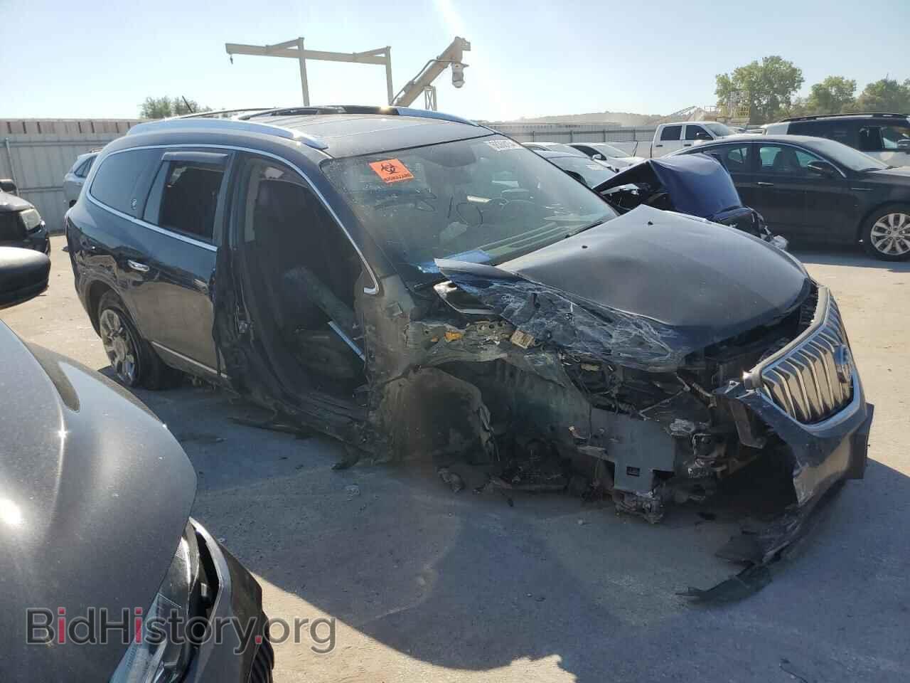 2015 BUICK ENCLAVE - VIN: 5GAKVBKD0FJ310532 - Photo 4