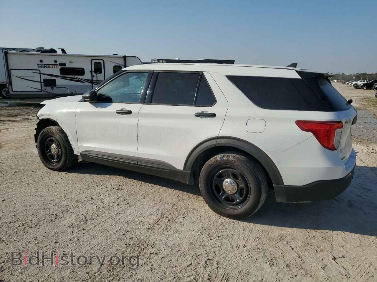 2021 FORD EXPLORER - VIN: 1FM5K8AB1MGB83092 - Photo 2