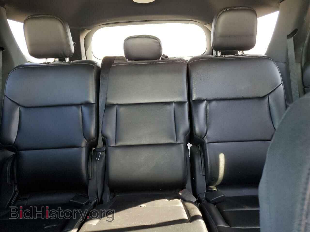 2021 FORD EXPLORER - VIN: 1FM5K8AB1MGB83092 - Photo 10