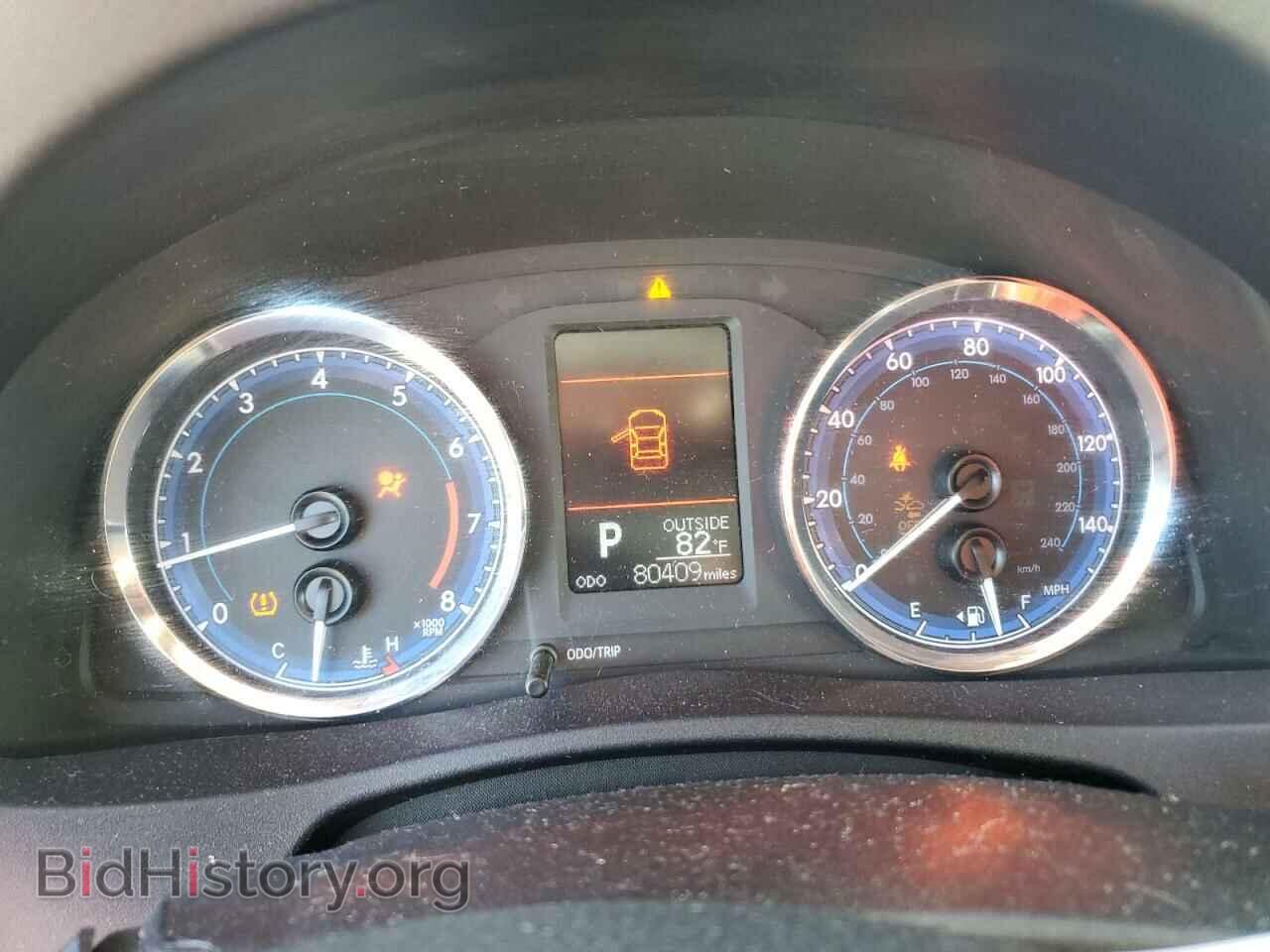 2017 TOYOTA COROLLA - VIN: 2T1BURHE3HC818860 - Фото 9