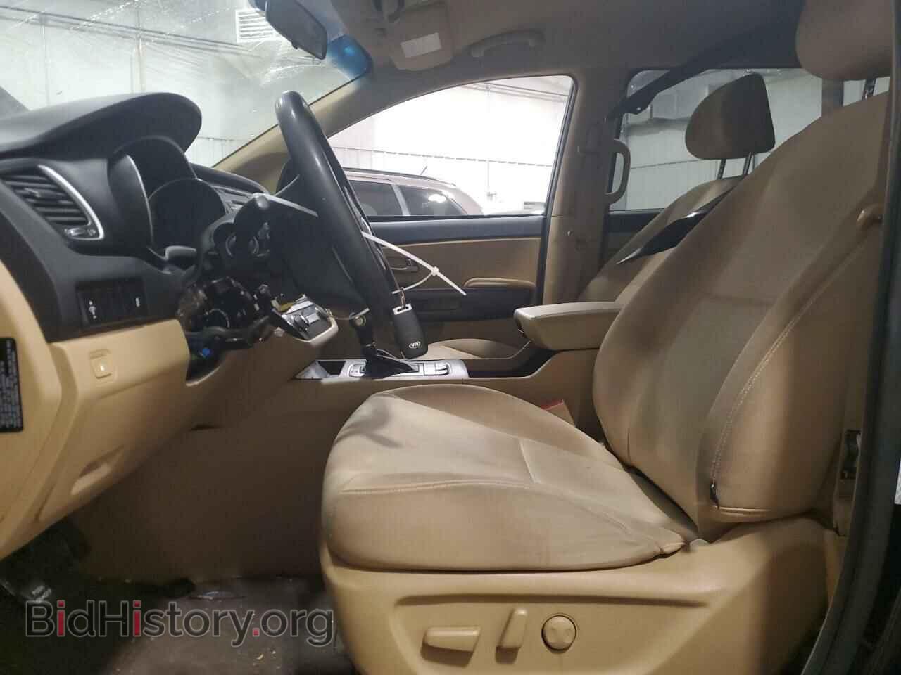 2015 KIA All Models - VIN: KNDMB5C17F6072199 - Фото 7
