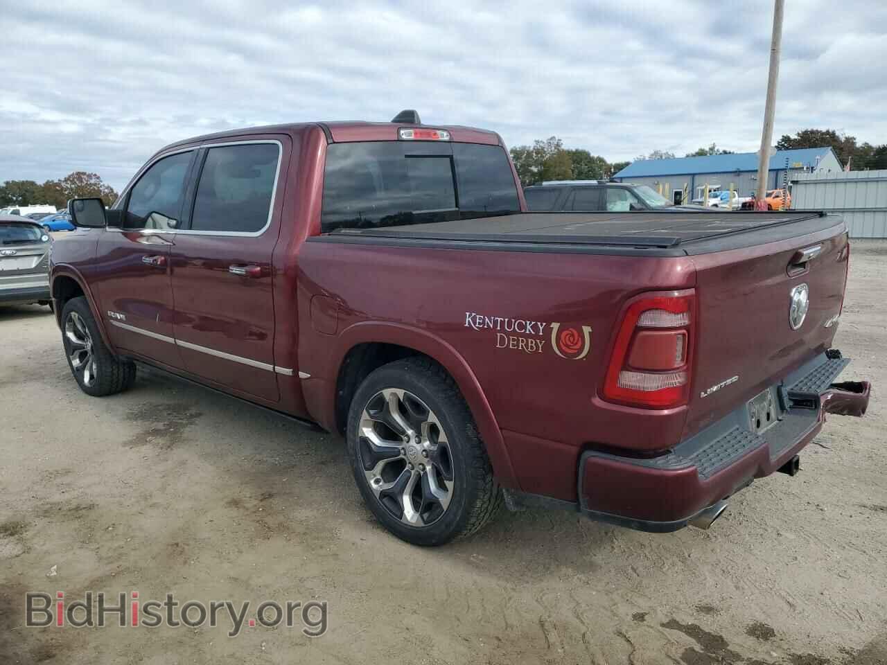 2019 RAM 1500 - VIN: 1C6SRFHT5KN594209 - Фото 2