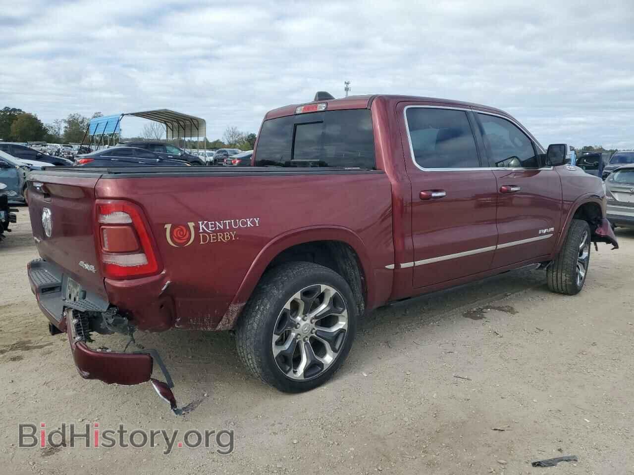 2019 RAM 1500 - VIN: 1C6SRFHT5KN594209 - Фото 3