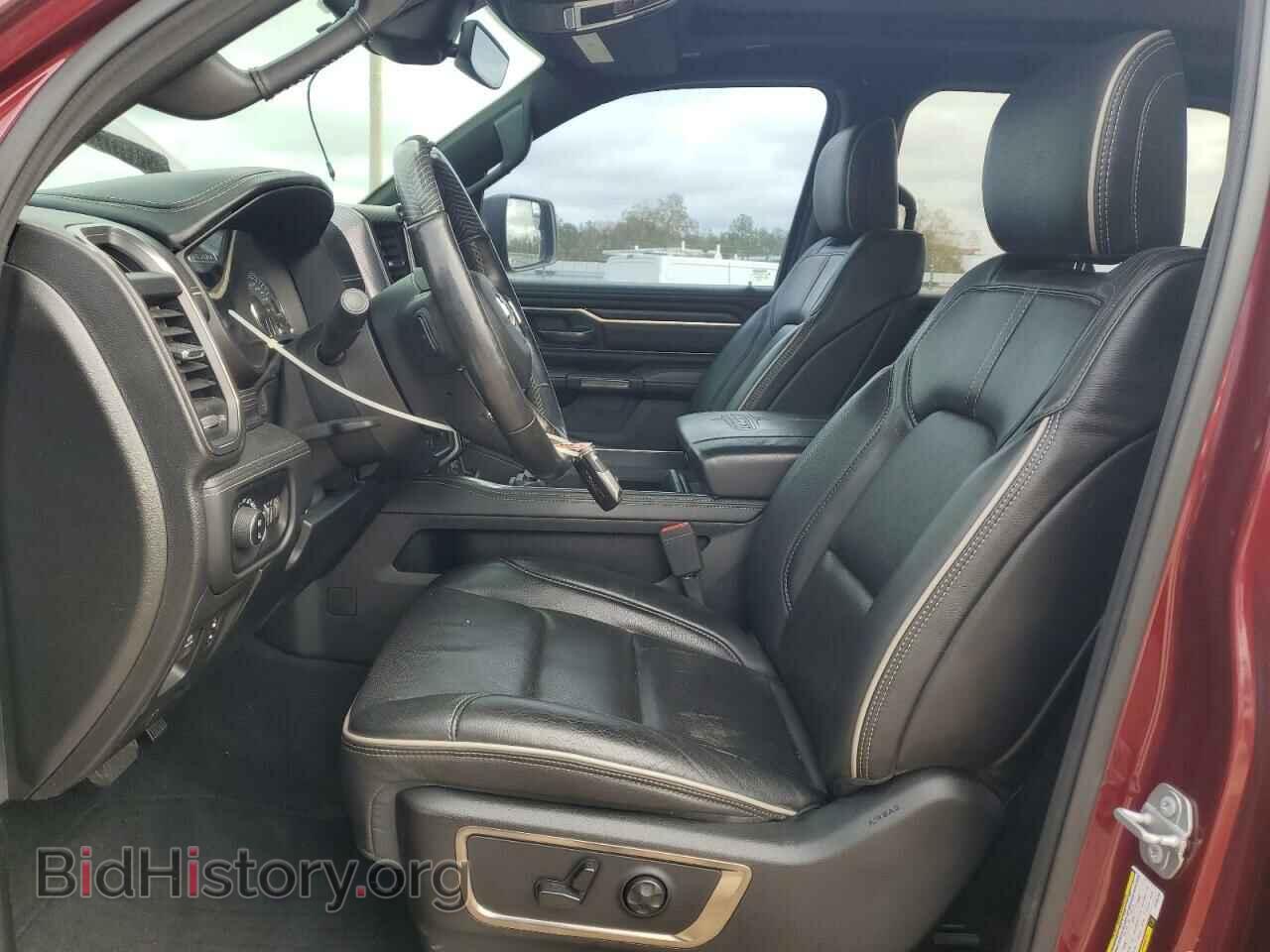 2019 RAM 1500 - VIN: 1C6SRFHT5KN594209 - Фото 7