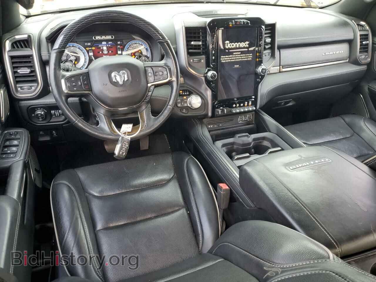 2019 RAM 1500 - VIN: 1C6SRFHT5KN594209 - Фото 8