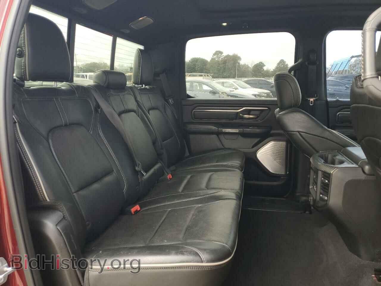 2019 RAM 1500 - VIN: 1C6SRFHT5KN594209 - Фото 10
