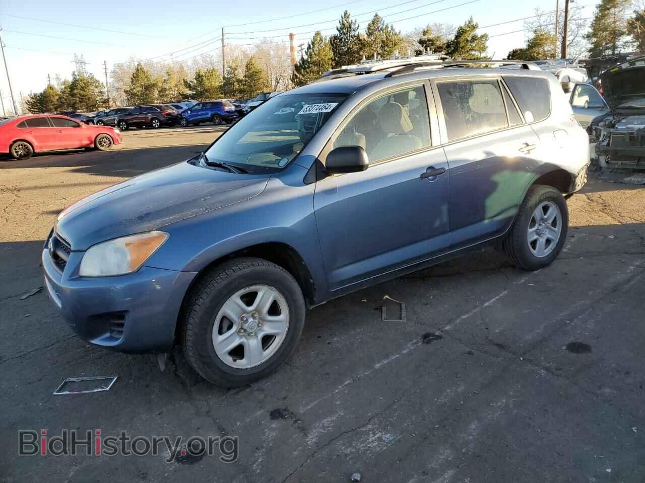 Photo 2T3BF4DV1BW122658 - TOYOTA RAV4 2011