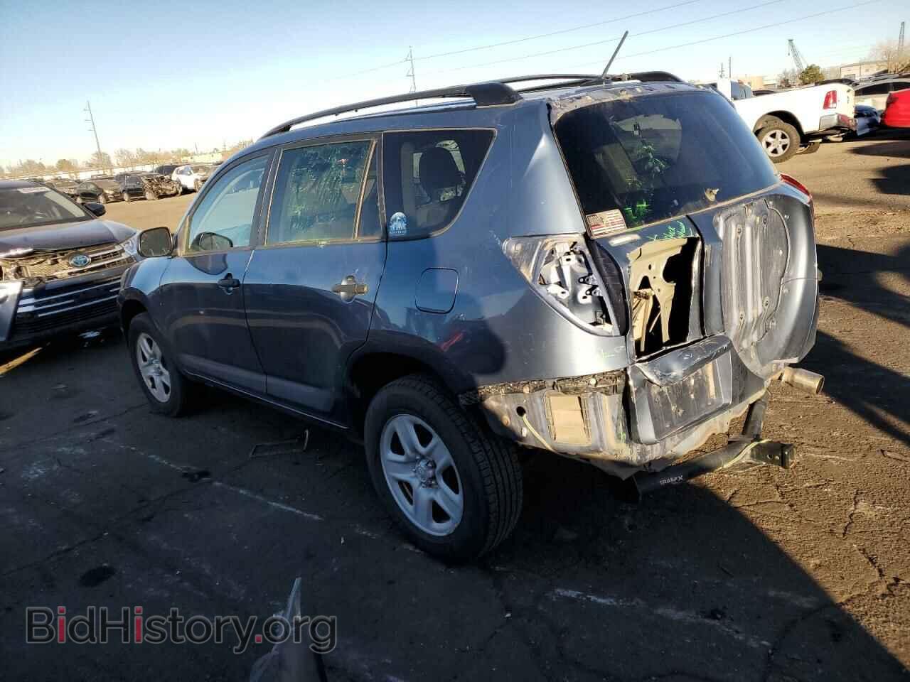 2011 TOYOTA RAV4 - VIN: 2T3BF4DV1BW122658 - Фото 2