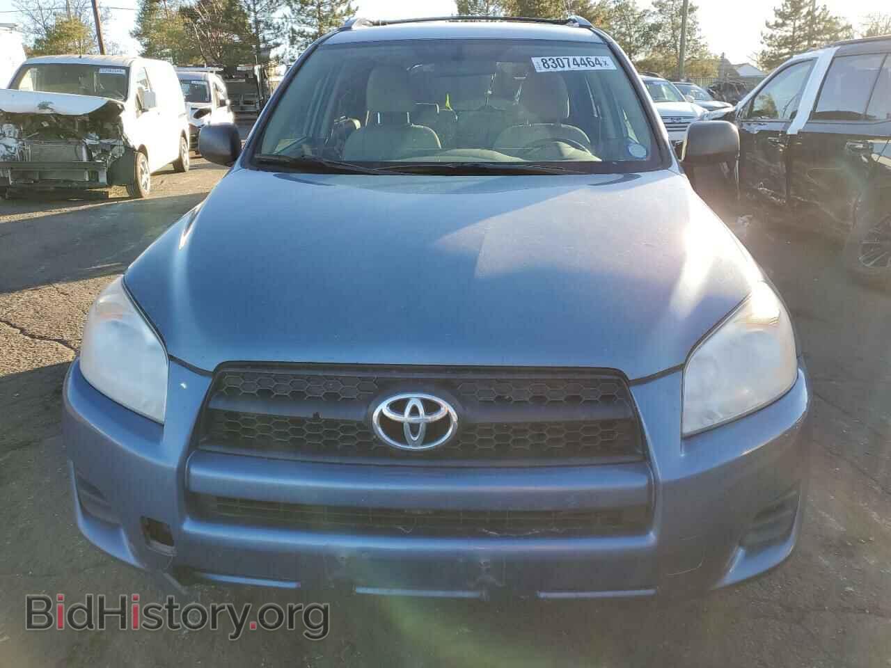 2011 TOYOTA RAV4 - VIN: 2T3BF4DV1BW122658 - Фото 5