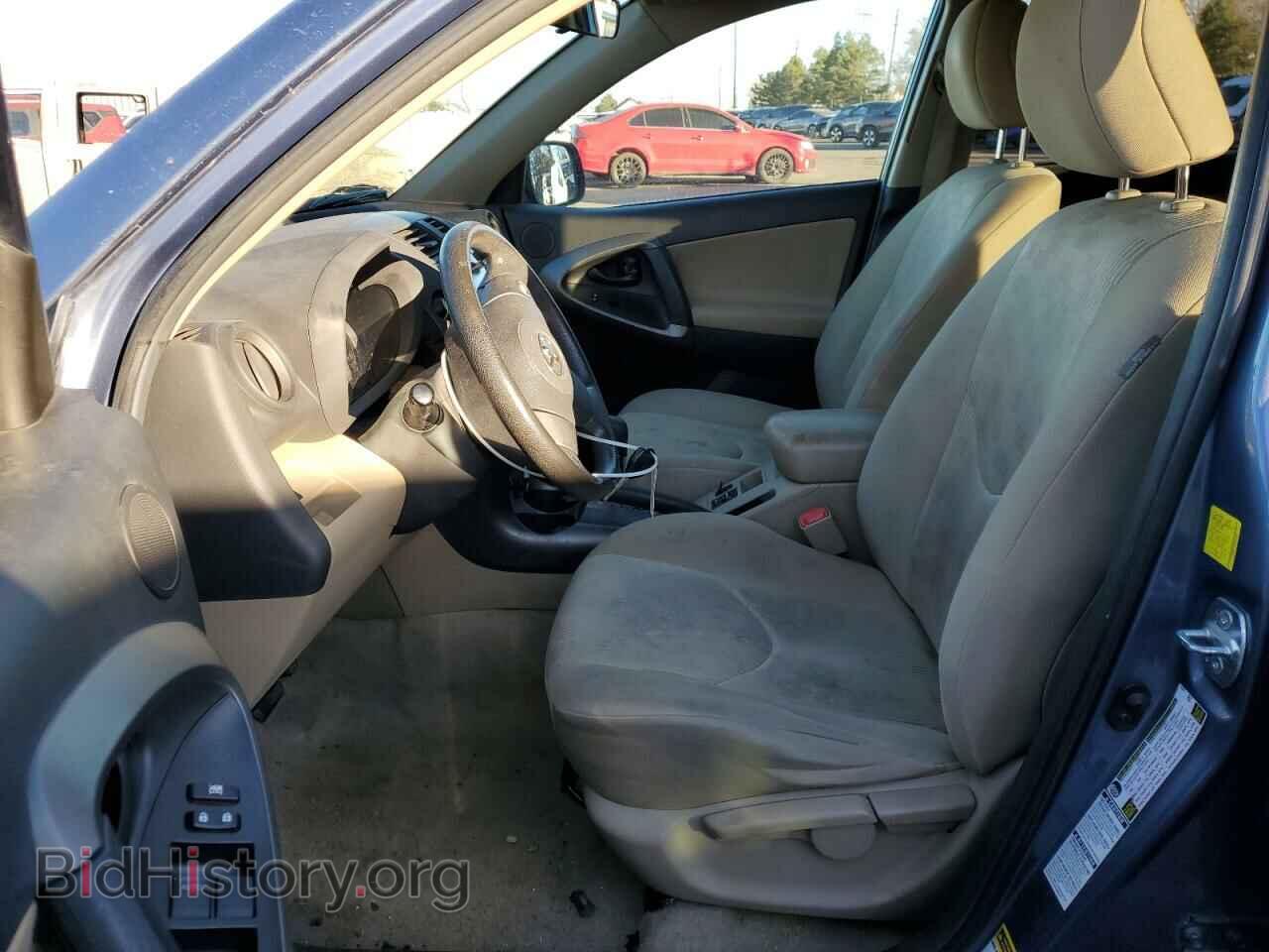 2011 TOYOTA RAV4 - VIN: 2T3BF4DV1BW122658 - Фото 7