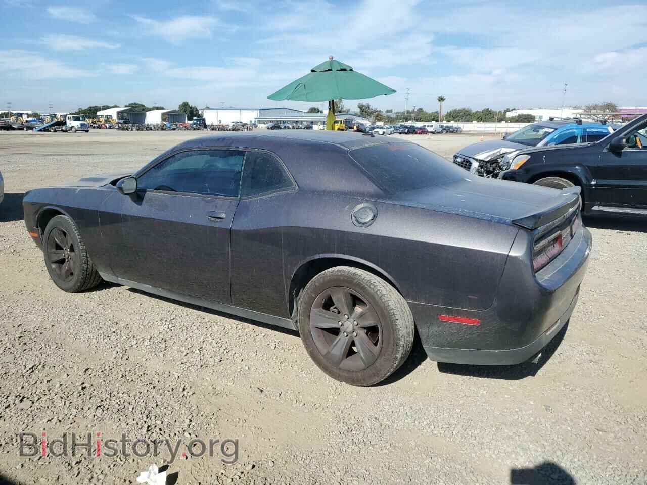 2016 DODGE CHALLENGER - VIN: 2C3CDZAG9GH184558 - Photo 2