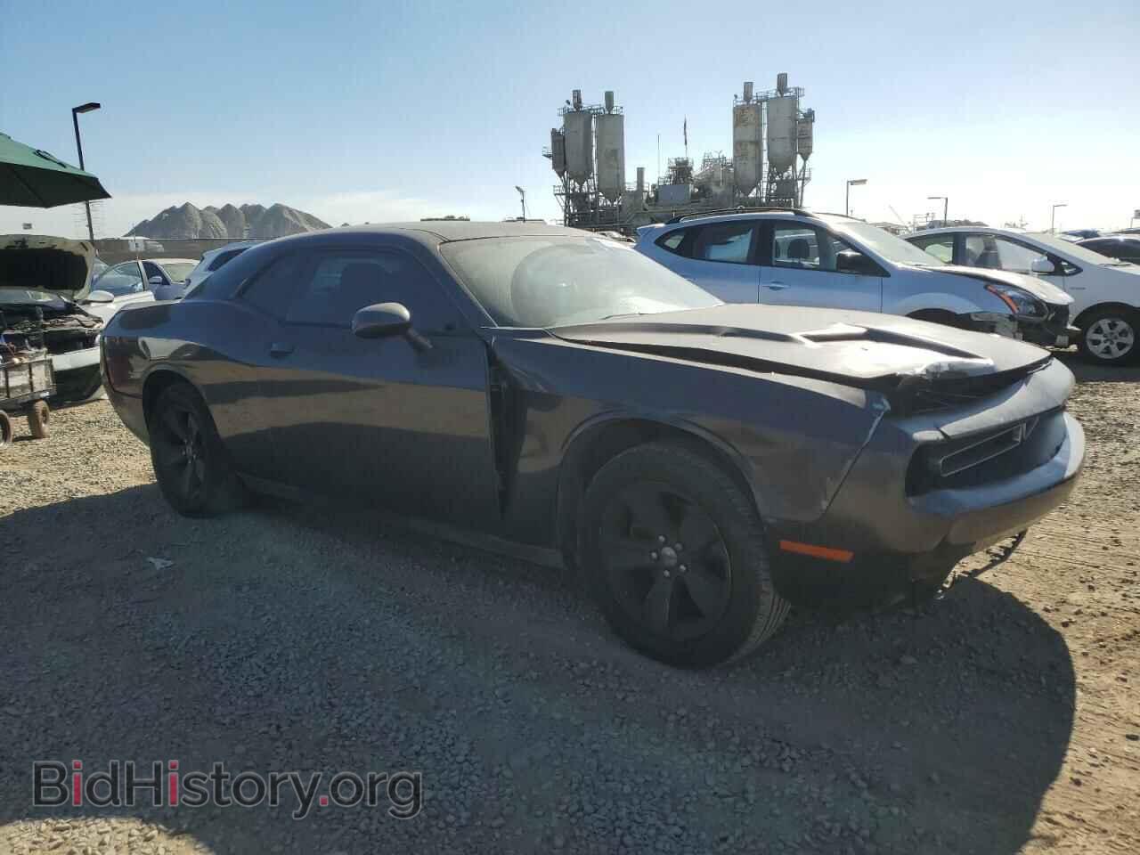 2016 DODGE CHALLENGER - VIN: 2C3CDZAG9GH184558 - Photo 4