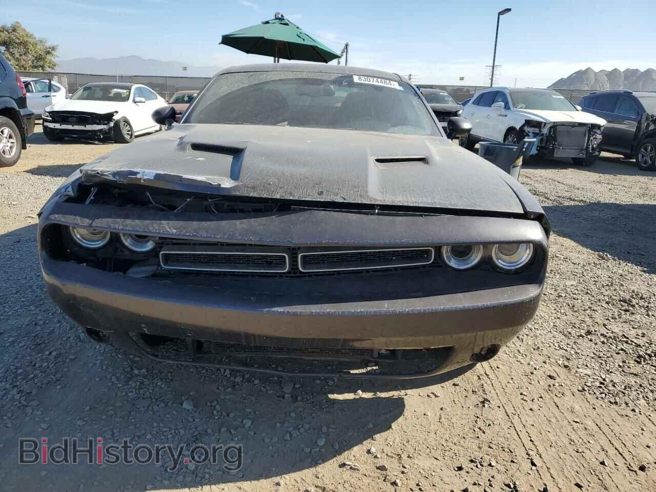 2016 DODGE CHALLENGER - VIN: 2C3CDZAG9GH184558 - Photo 5