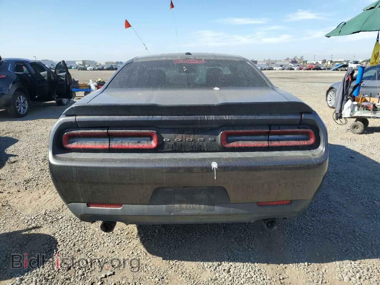 2016 DODGE CHALLENGER - VIN: 2C3CDZAG9GH184558 - Photo 6