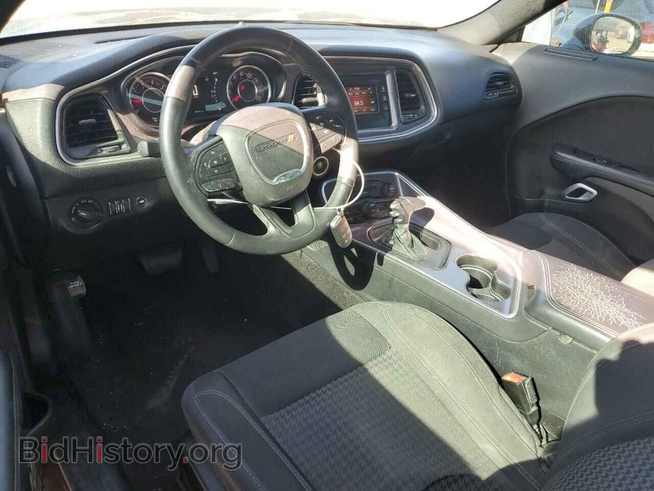 2016 DODGE CHALLENGER - VIN: 2C3CDZAG9GH184558 - Photo 8
