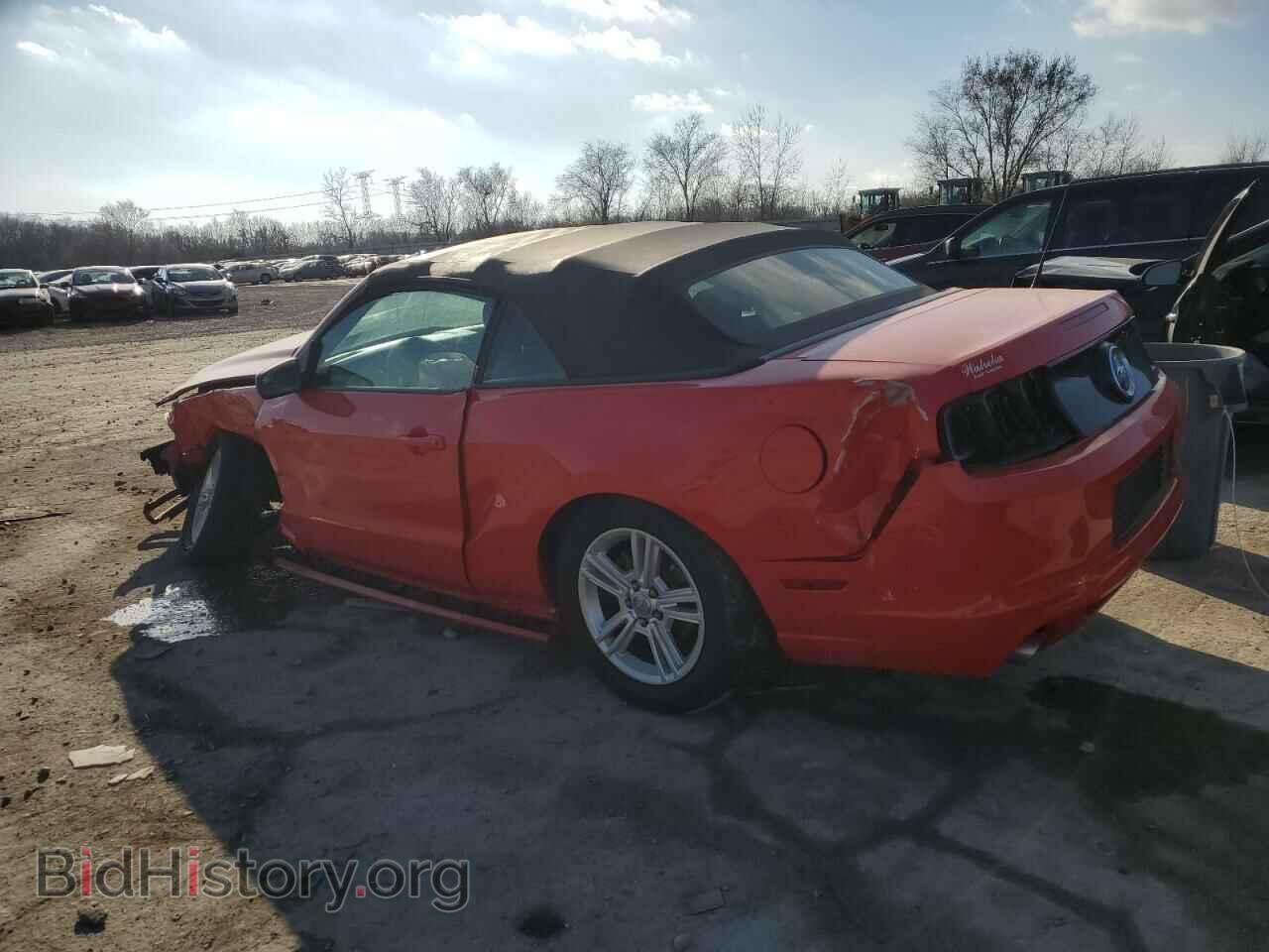 2014 FORD ALL Models - VIN: 1ZVBP8EM0E5310896 - Photo 2