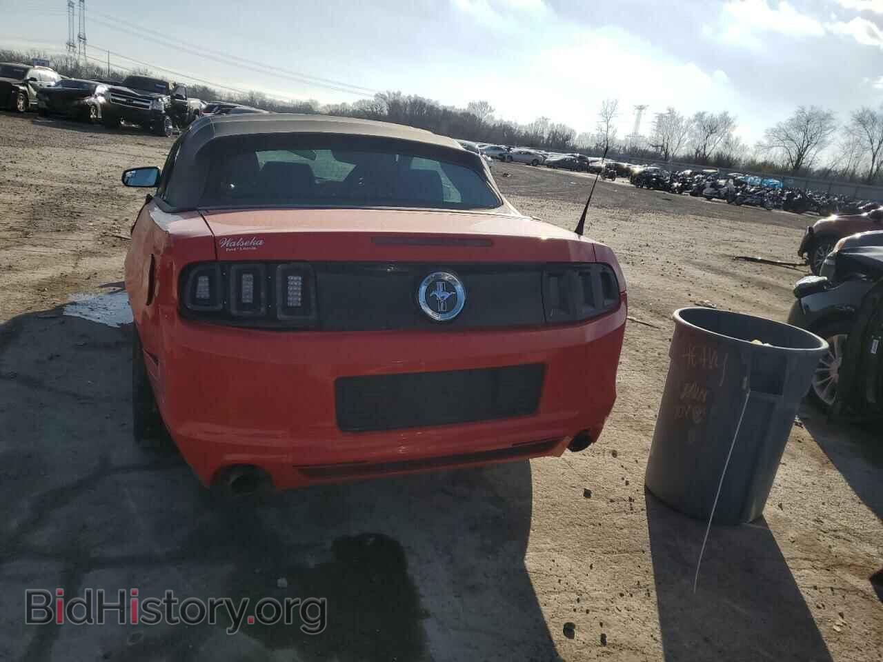 2014 FORD ALL Models - VIN: 1ZVBP8EM0E5310896 - Photo 6
