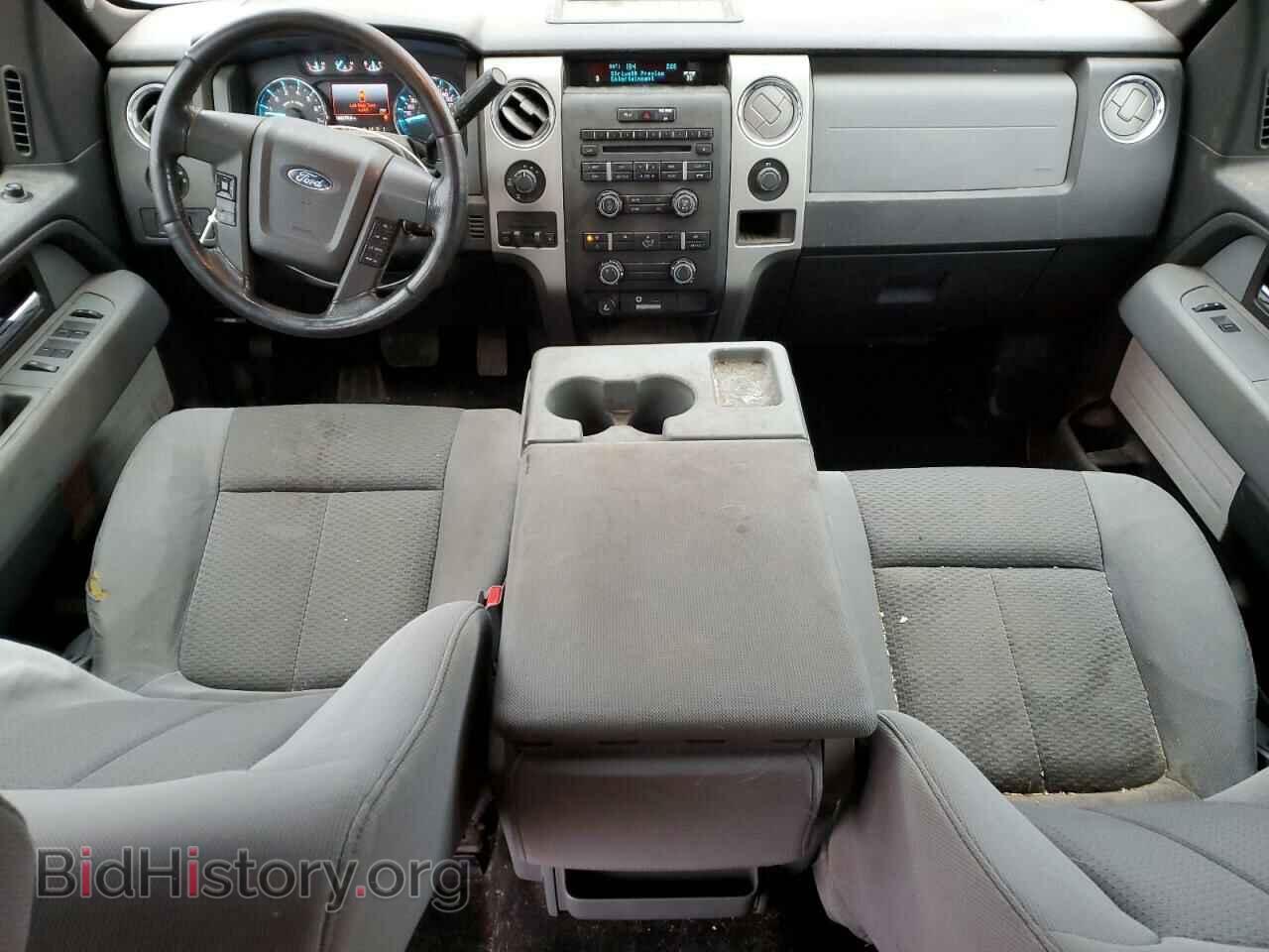 2012 FORD F-150 - VIN: 1FTFW1ET9CKD11971 - Фото 8