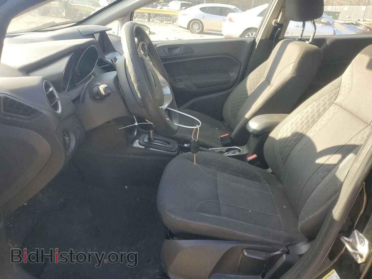 2019 FORD FIESTA - VIN: 3FADP4EJ8KM133326 - Фото 7