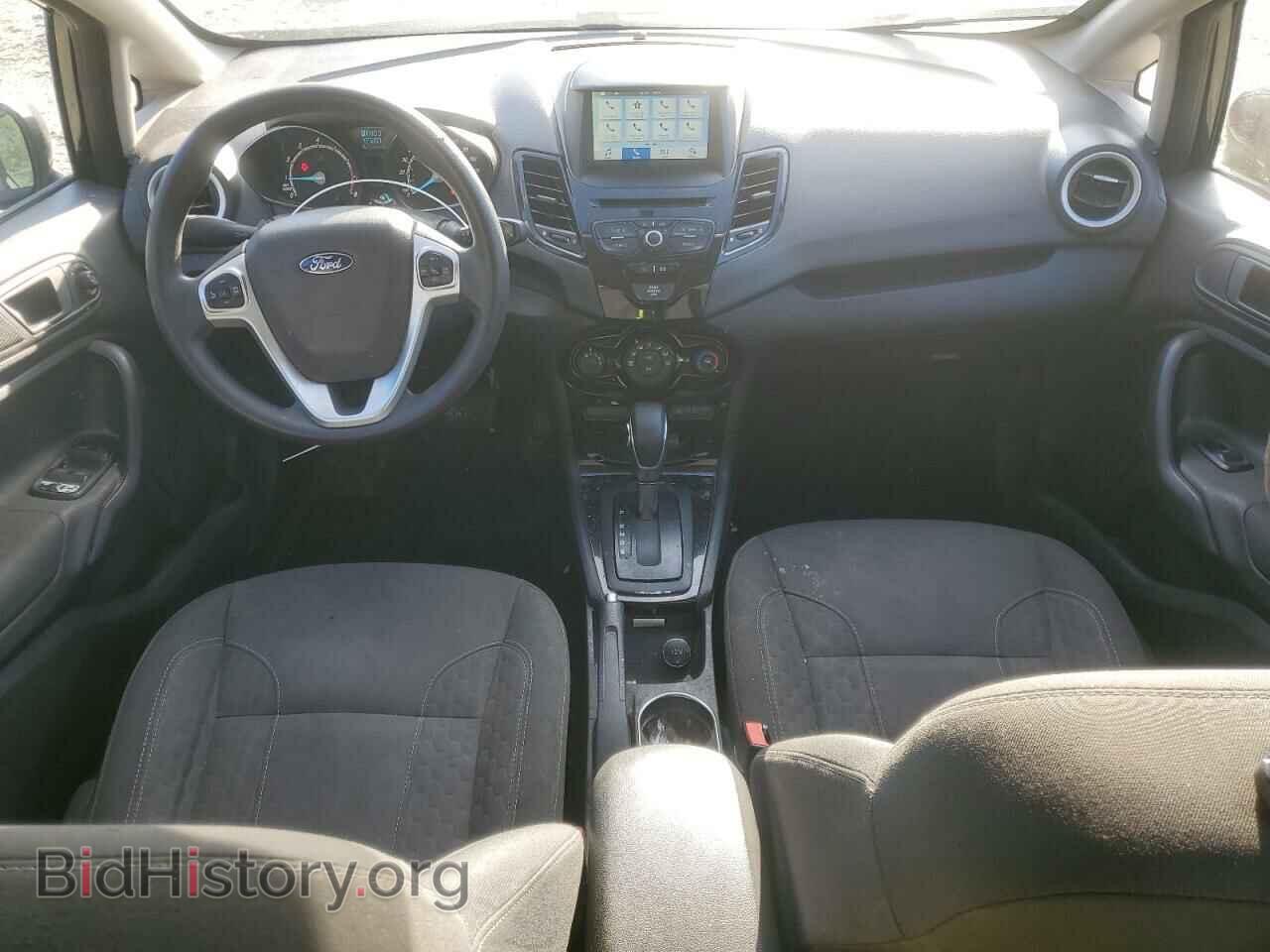 2019 FORD FIESTA - VIN: 3FADP4EJ8KM133326 - Фото 8