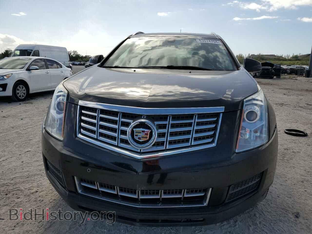 2016 CADILLAC SRX - VIN: 3GYFNBE34GS500959 - Фото 5