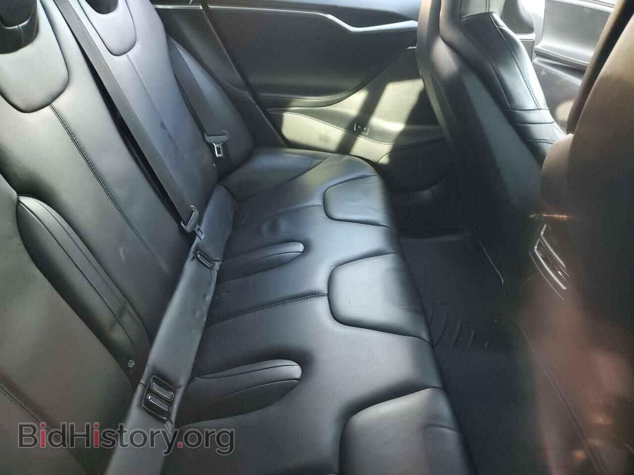 2016 TESLA MODEL S - VIN: 5YJSA1E21GF133092 - Фото 10