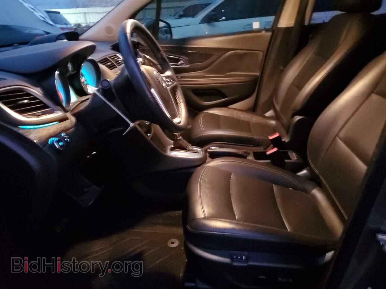 2015 BUICK ENCORE - VIN: KL4CJHSB9FB160456 - Photo 7