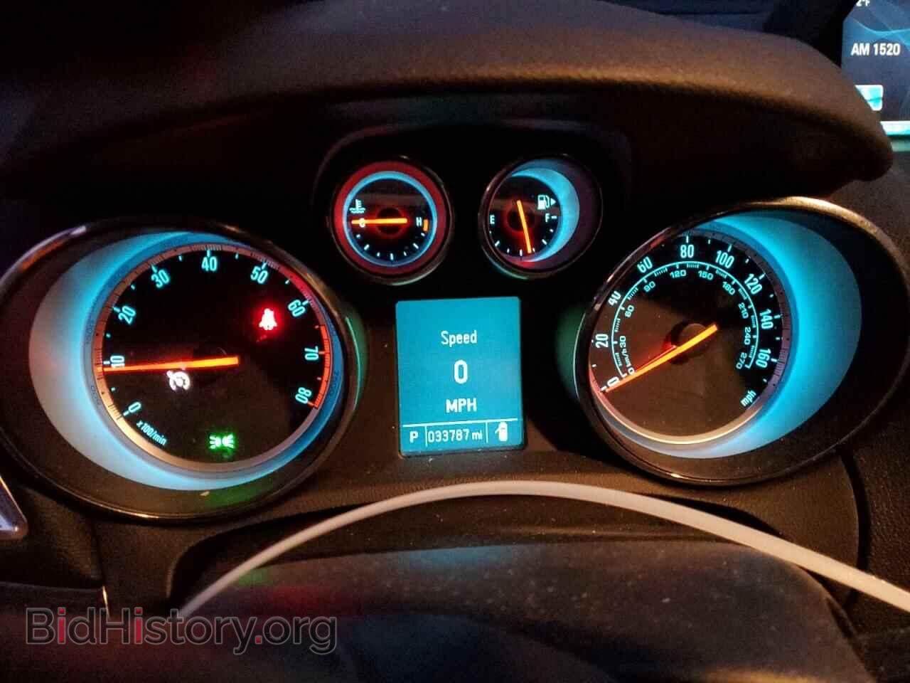 2015 BUICK ENCORE - VIN: KL4CJHSB9FB160456 - Photo 9