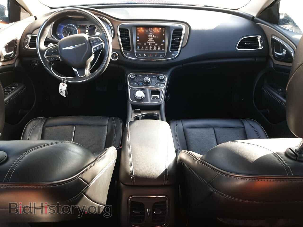 2016 CHRYSLER 200 - VIN: 1C3CCCEG2GN191174 - Фото 8