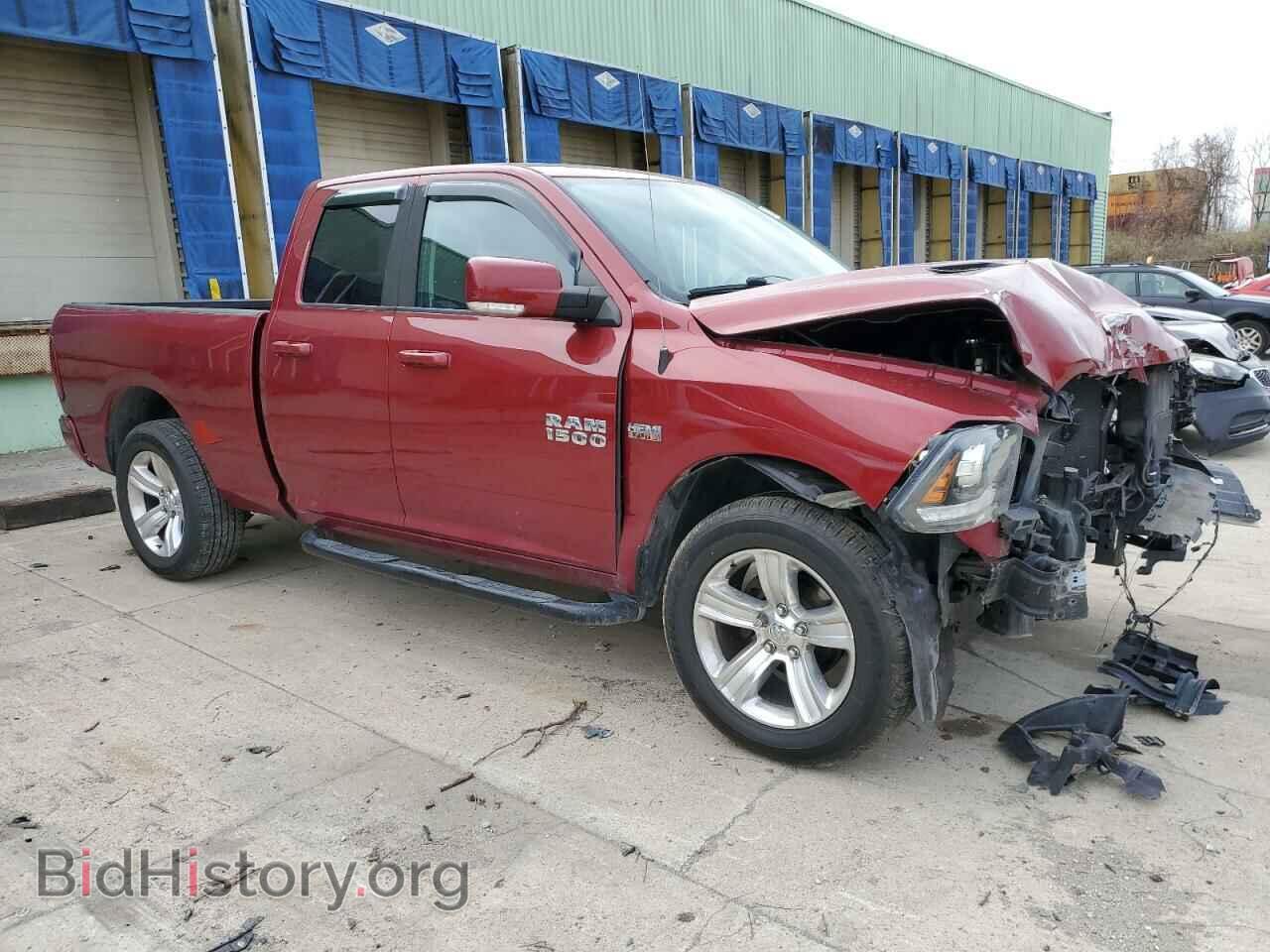 2015 RAM 1500 - VIN: 1C6RR7HT6FS503797 - Фото 4