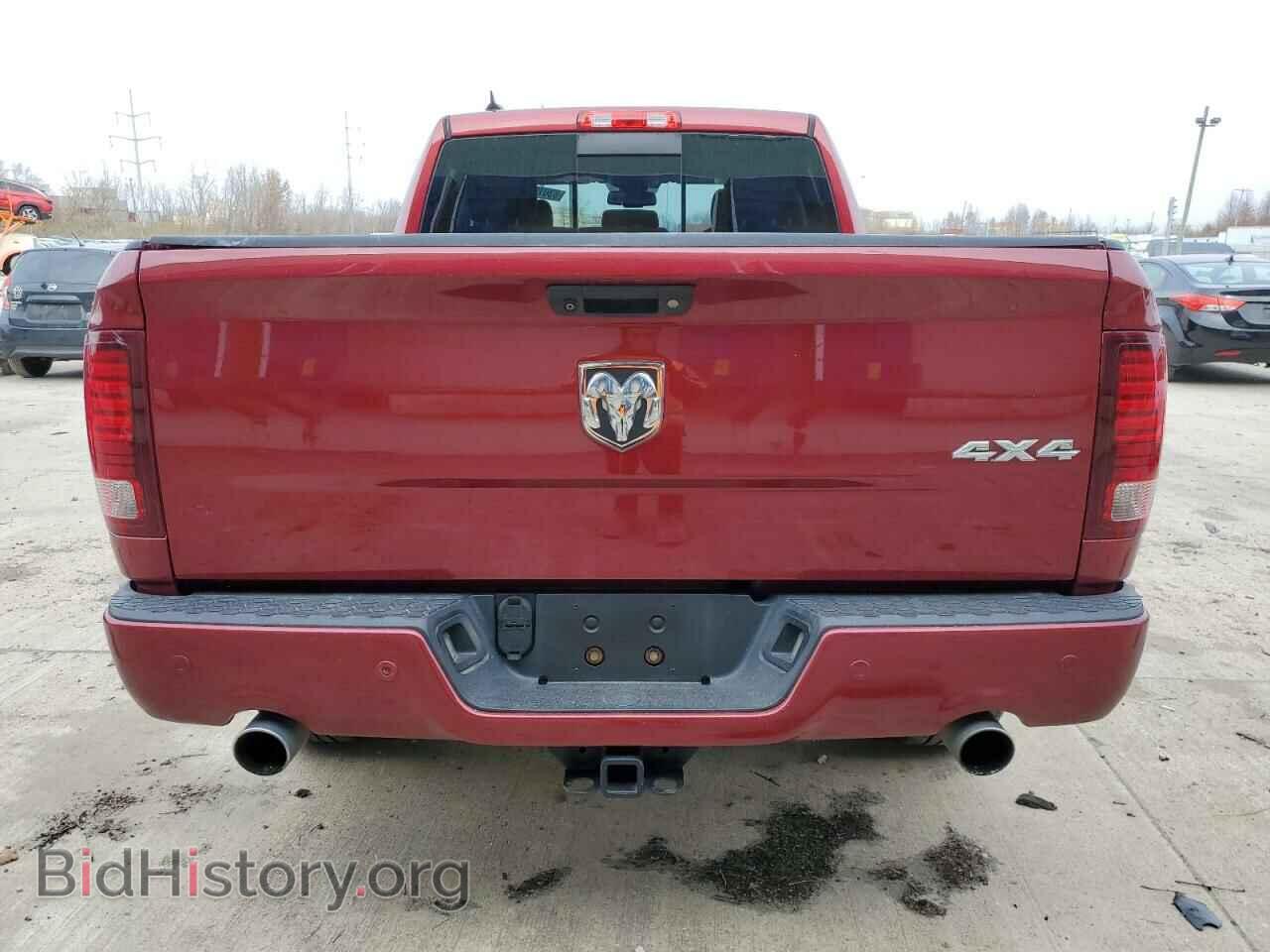 2015 RAM 1500 - VIN: 1C6RR7HT6FS503797 - Фото 6