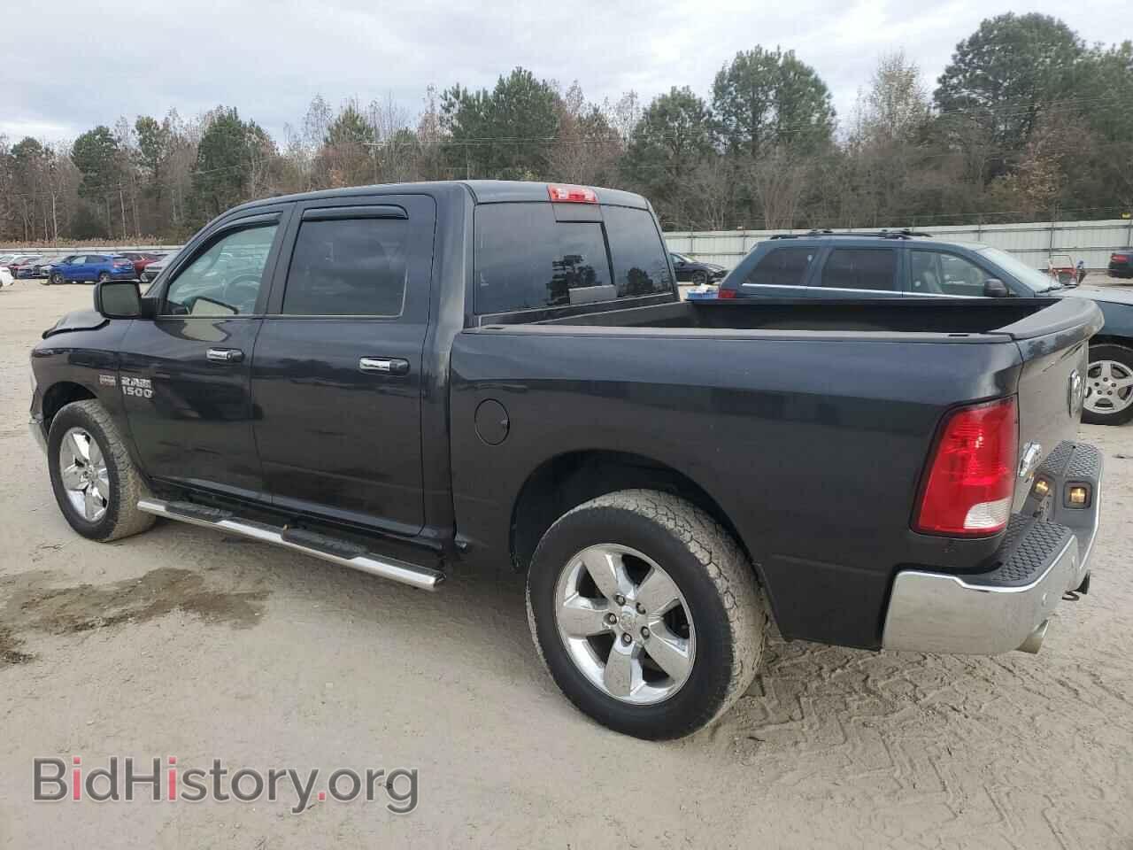 2016 RAM 1500 - VIN: 3C6RR7LT1GG254079 - Фото 2