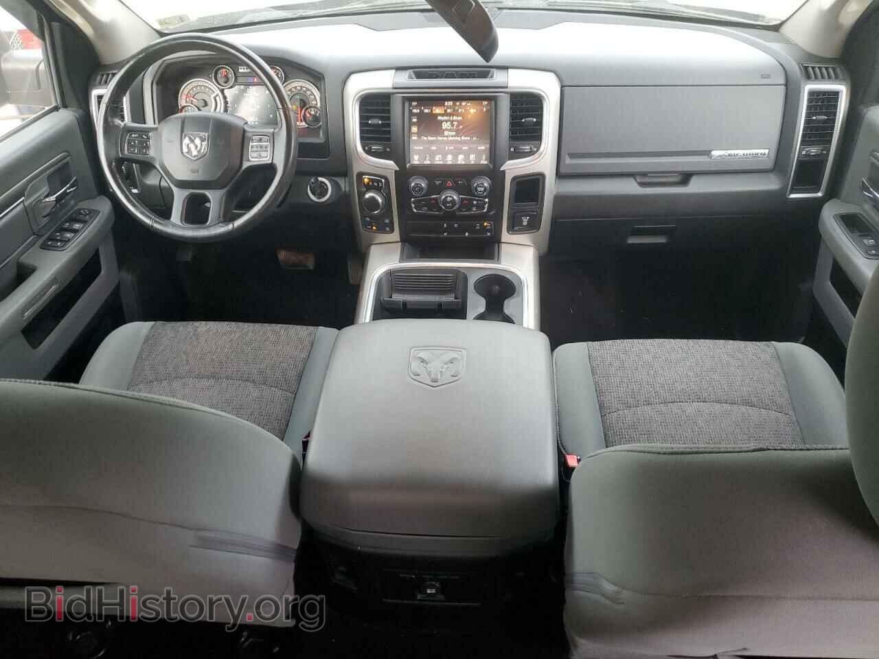 2016 RAM 1500 - VIN: 3C6RR7LT1GG254079 - Фото 8