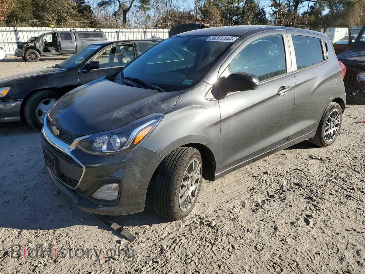 Photo KL8CB6SAXNC024689 - CHEVROLET SPARK 2022