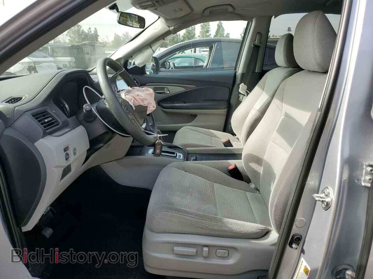 2016 HONDA PILOT - VIN: 5FNYF5H32GB007766 - Фото 7