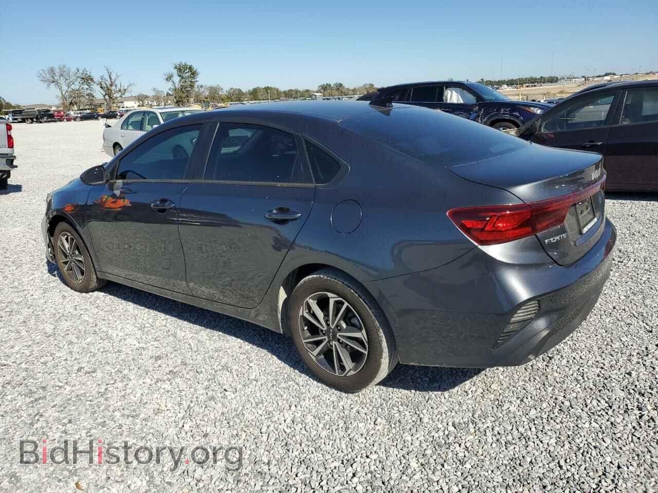 2022 KIA FORTE - VIN: 3KPF24AD3NE487464 - Фото 2