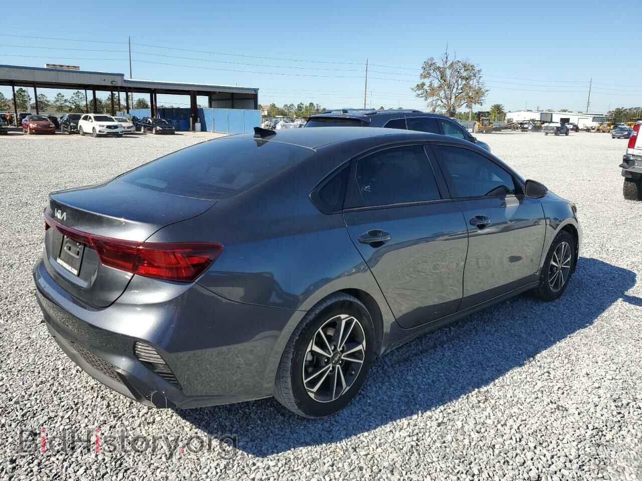 2022 KIA FORTE - VIN: 3KPF24AD3NE487464 - Фото 3