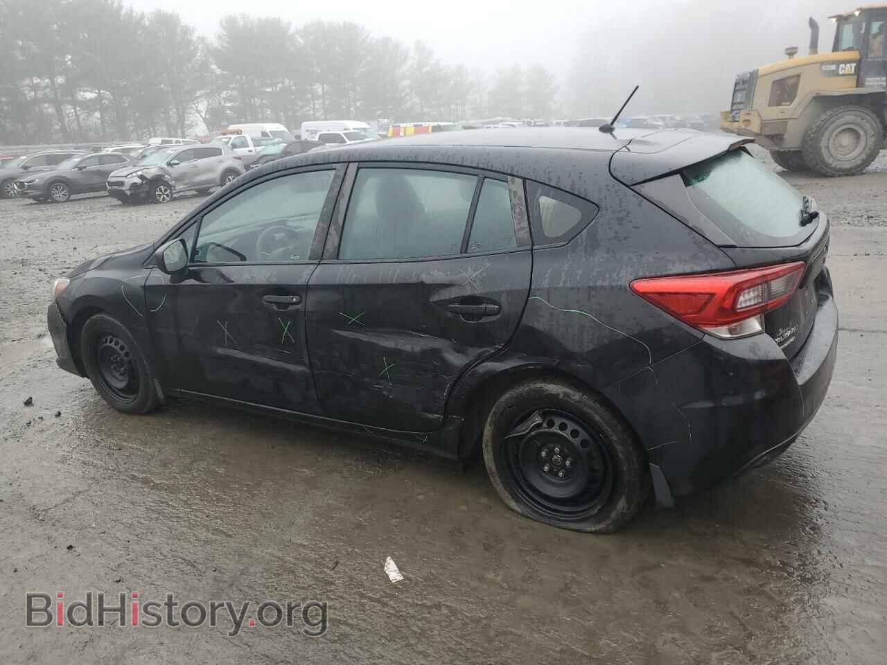 2020 SUBARU IMPREZA - VIN: 4S3GTAB62L3700537 - Фото 2