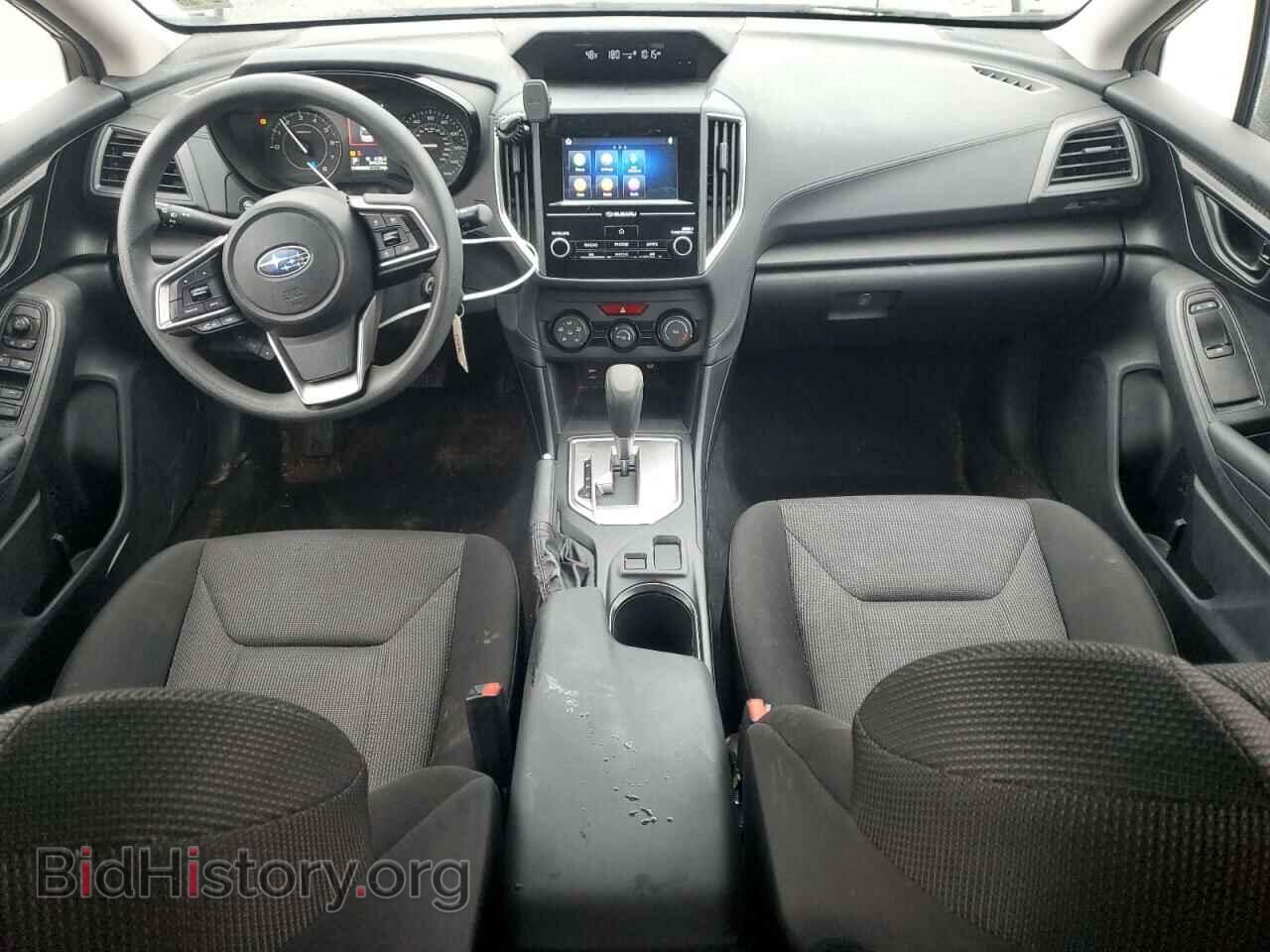 2020 SUBARU IMPREZA - VIN: 4S3GTAB62L3700537 - Фото 8