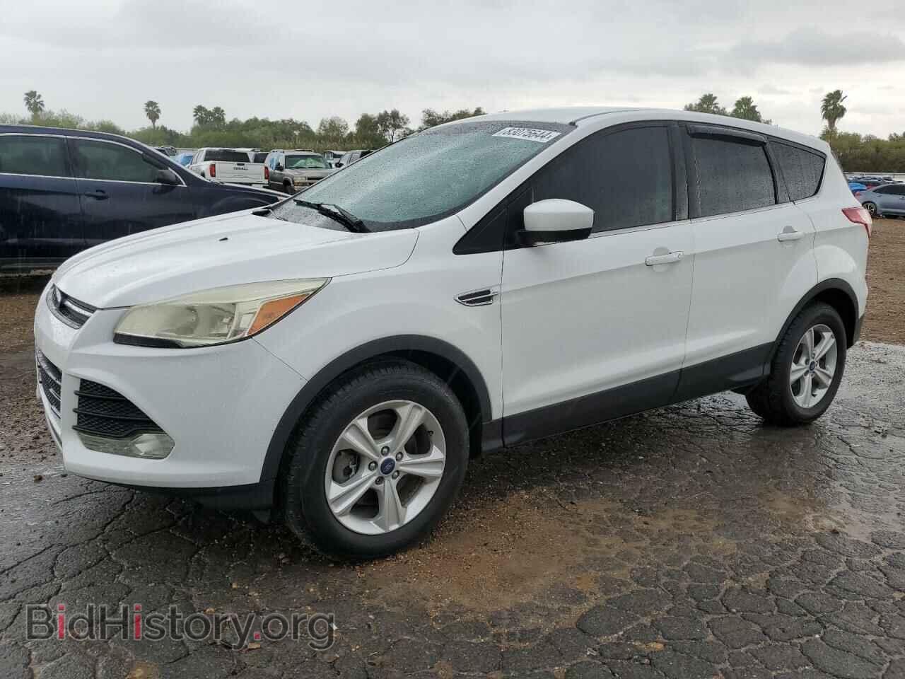 Photo 1FMCU9GX8EUE01123 - FORD ESCAPE 2014