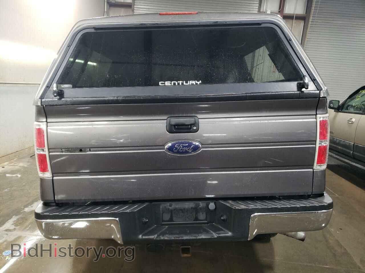 2013 FORD F-150 - VIN: 1FTFW1ET9DFA51551 - Фото 6