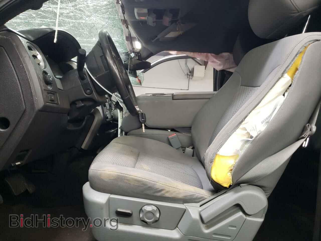 2013 FORD F-150 - VIN: 1FTFW1ET9DFA51551 - Фото 7