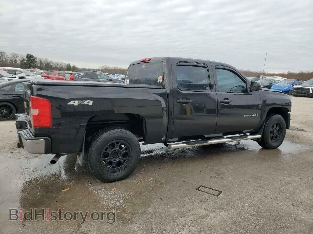 2012 CHEVROLET ALL Models - VIN: 1GCPKPE70CF109325 - Фото 3