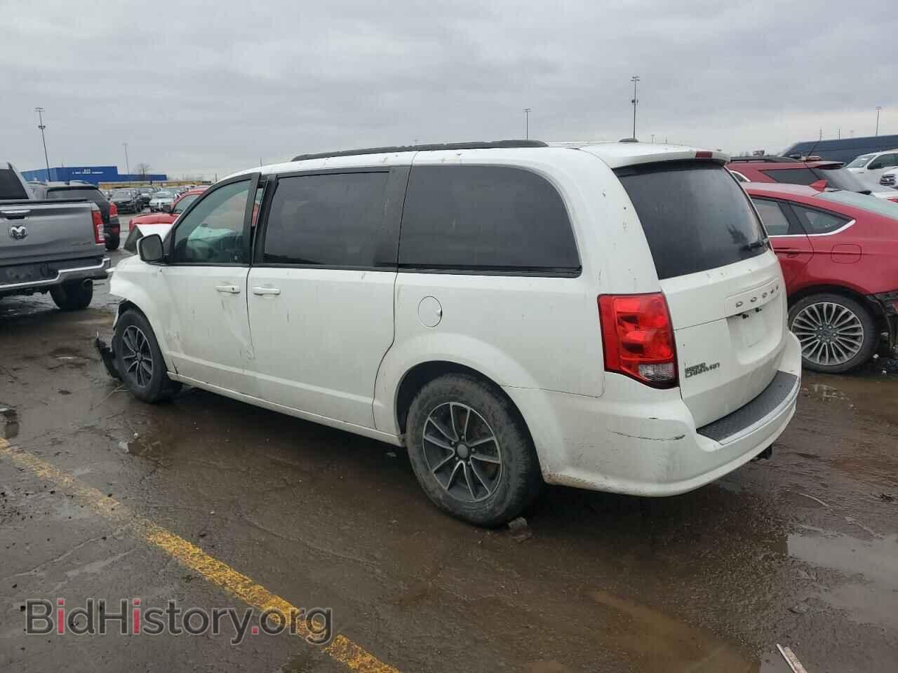 2019 DODGE CARAVAN - VIN: 2C4RDGEGXKR565455 - Photo 2