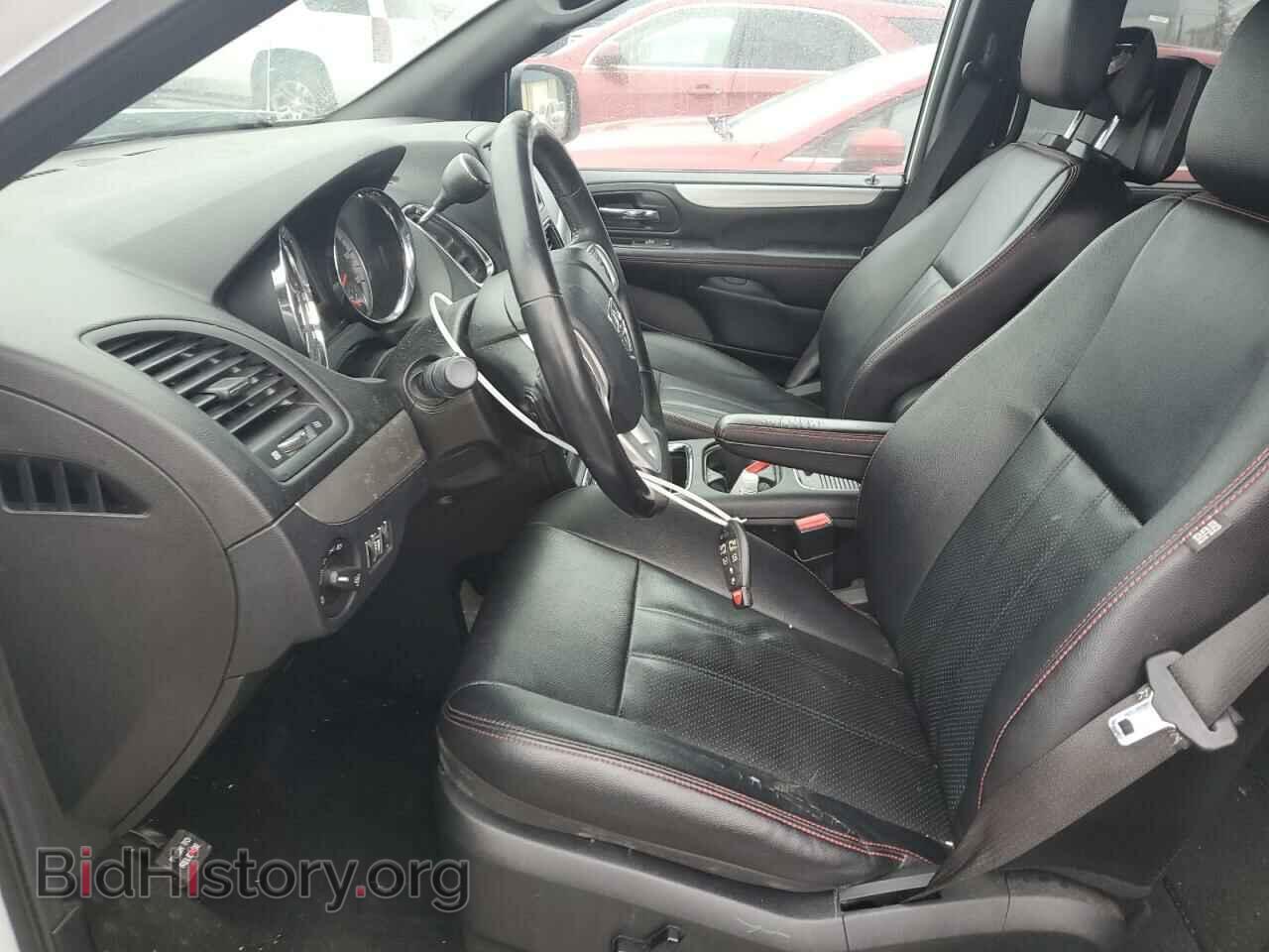 2019 DODGE CARAVAN - VIN: 2C4RDGEGXKR565455 - Photo 7