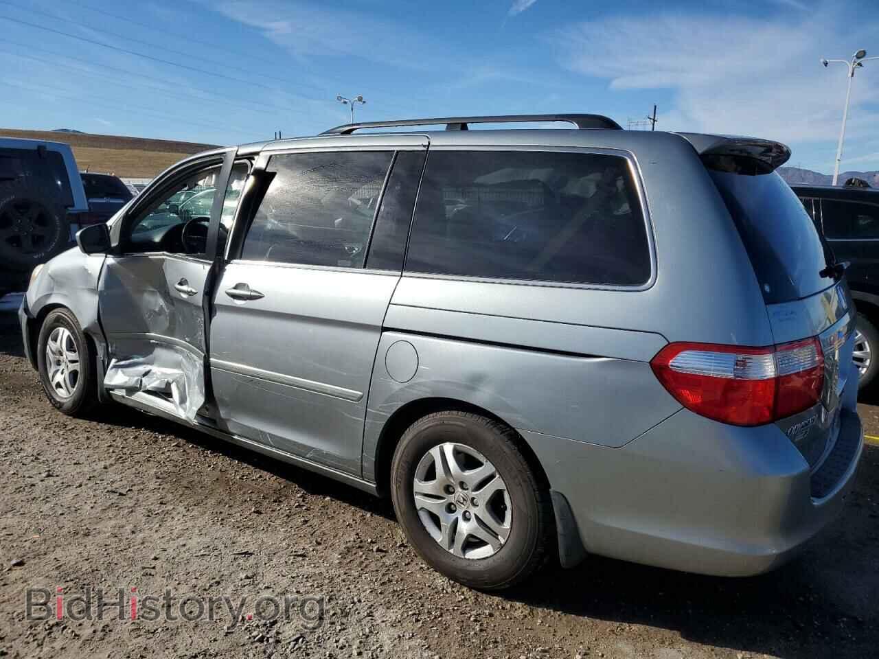 2006 HONDA All Models - VIN: 5FNRL38726B012484 - Фото 2